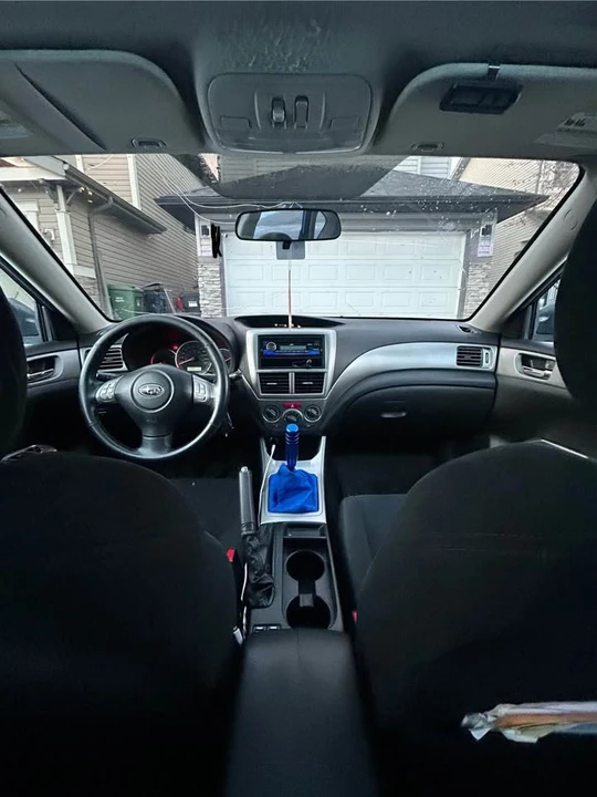 2009 Subaru Impreza 3rd Gen - Image 5 of 6