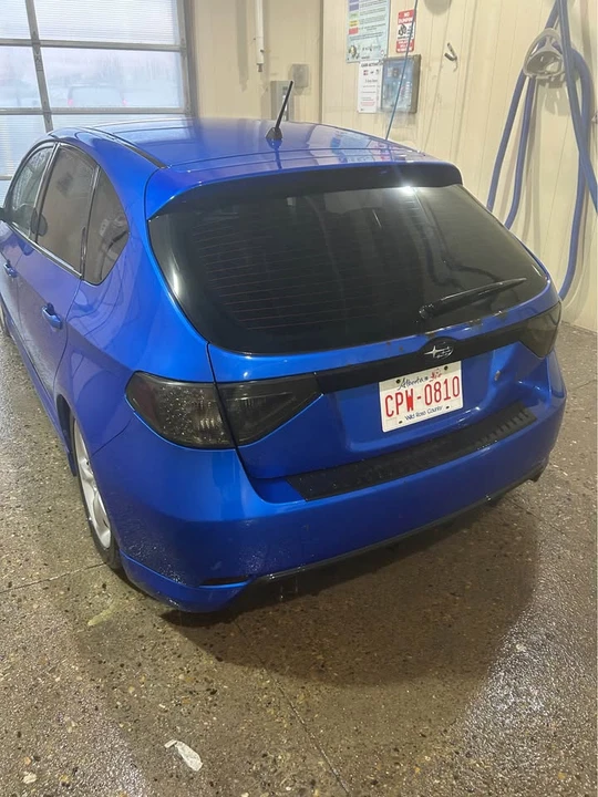 2009 Subaru Impreza 3rd Gen - Image 3 of 6