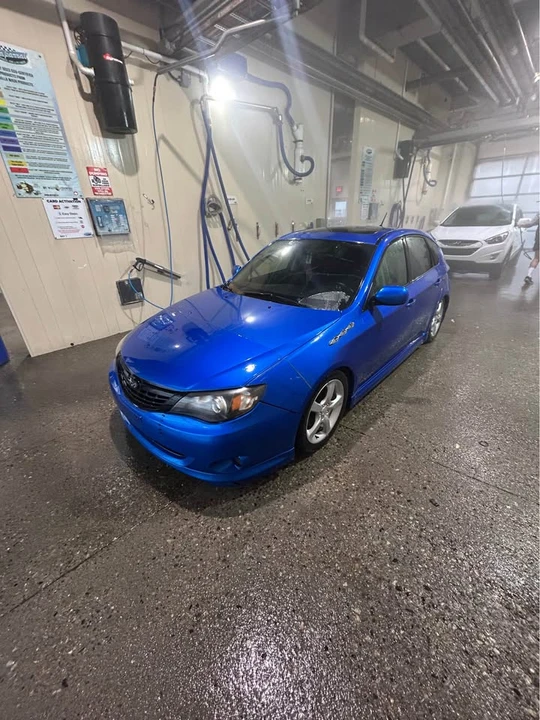 2009 Subaru Impreza 3rd Gen - Image 2 of 6