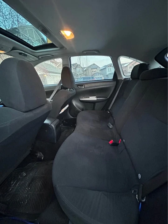 2009 Subaru Impreza 3rd Gen - Image 4 of 6