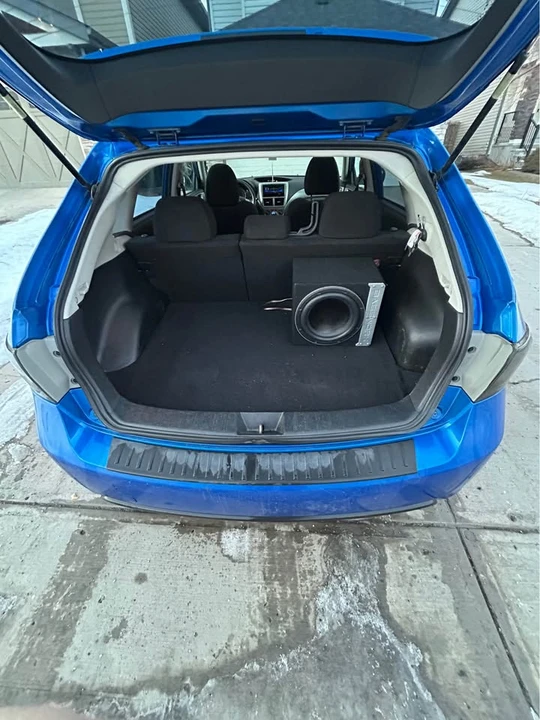 2009 Subaru Impreza 3rd Gen - Image 6 of 6
