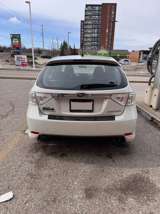 2009 Subaru Impreza 3rd Gen - Image 2 of 15