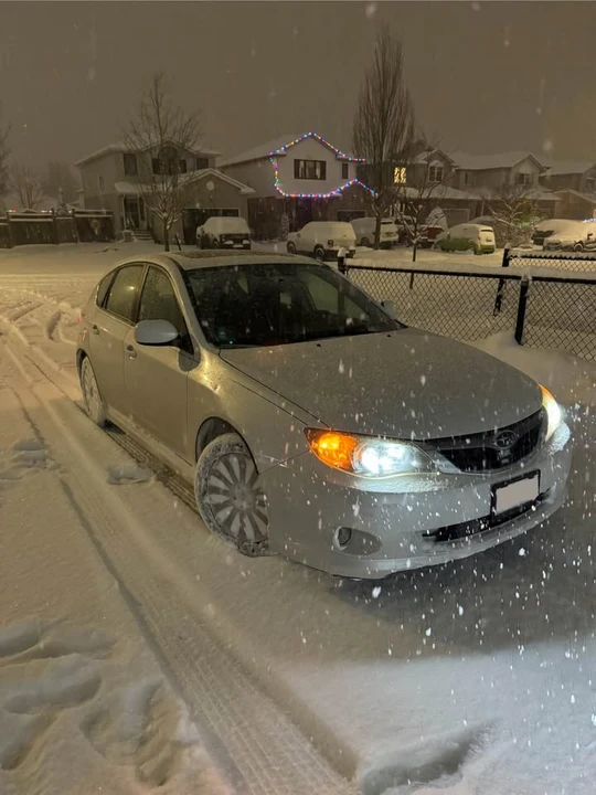 2009 Subaru Impreza 3rd Gen - Image 15 of 15