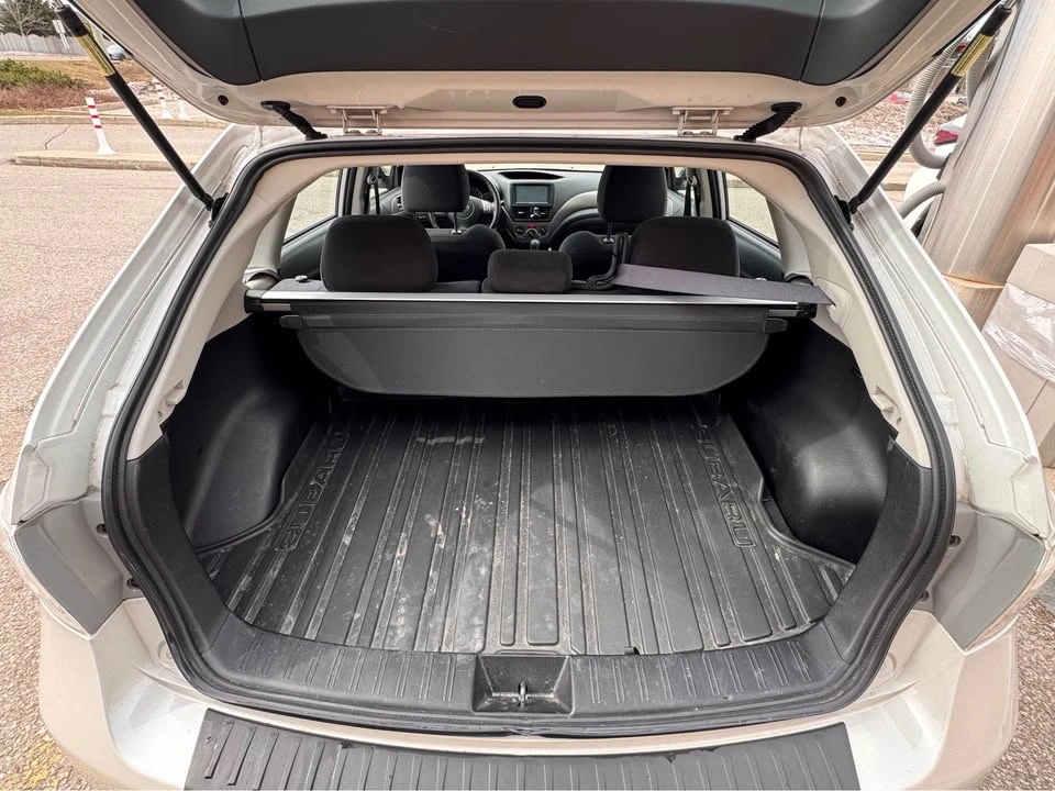 2009 Subaru Impreza 3rd Gen - Image 11 of 15