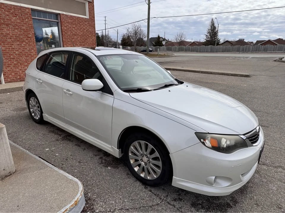 2009 Subaru Impreza 3rd Gen - Image 4 of 15