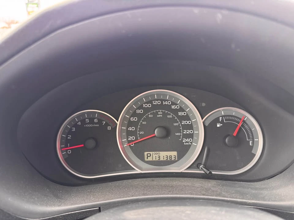 2009 Subaru Impreza 3rd Gen - Image 9 of 15