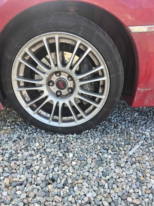 2009 Subaru Impreza 3rd Gen - Image 3 of 4