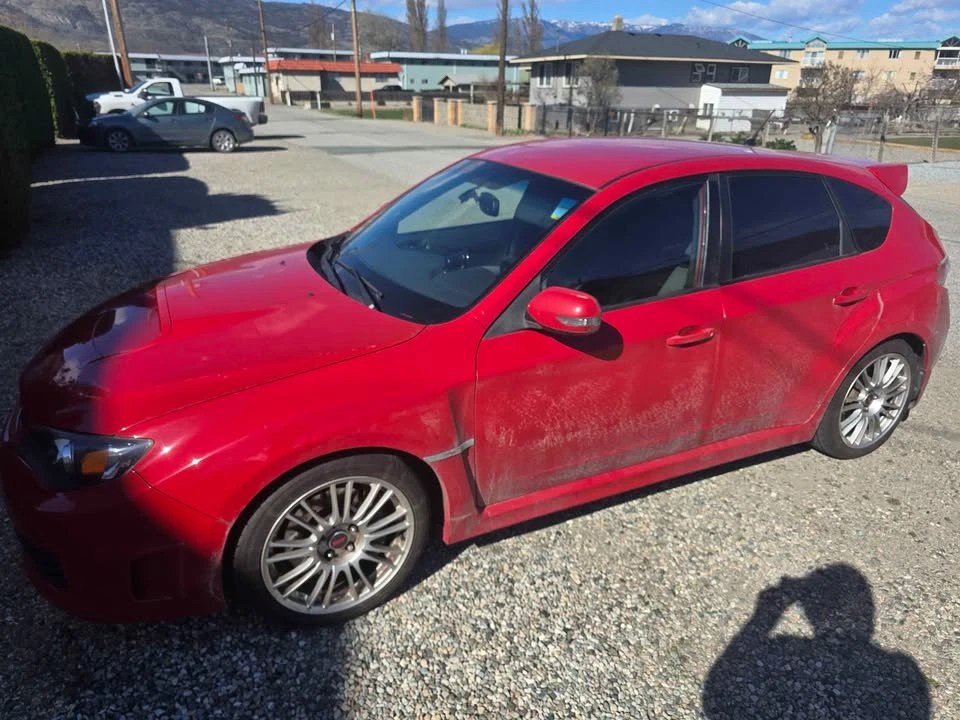 2009 Subaru Impreza 3rd Gen - Image 4 of 4