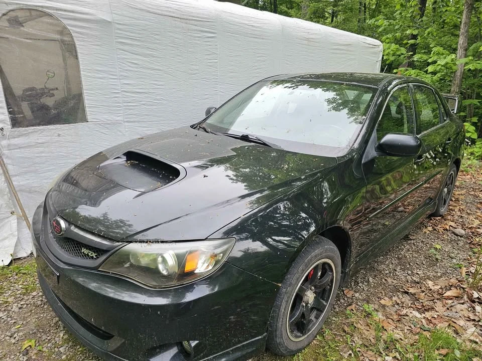 2009 Subaru Impreza 3rd Gen - Image 3 of 3