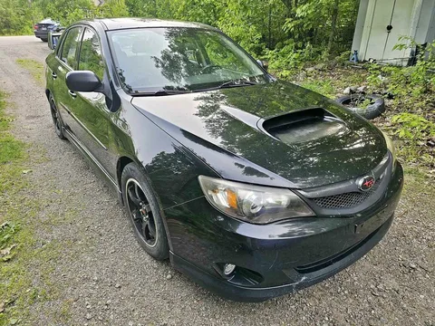 2009 Subaru Impreza WRX
