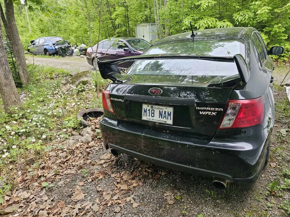 2009 Subaru Impreza 3rd Gen - Image 2 of 3