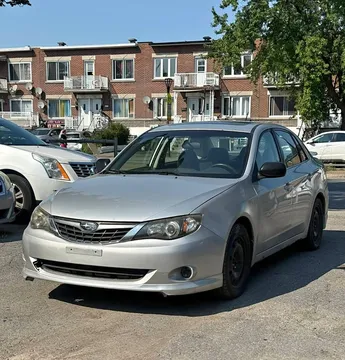 2009 Subaru Impreza