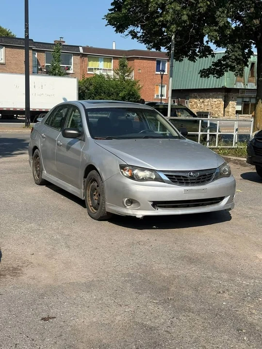 2009 Subaru Impreza 3rd Gen - Image 7 of 11