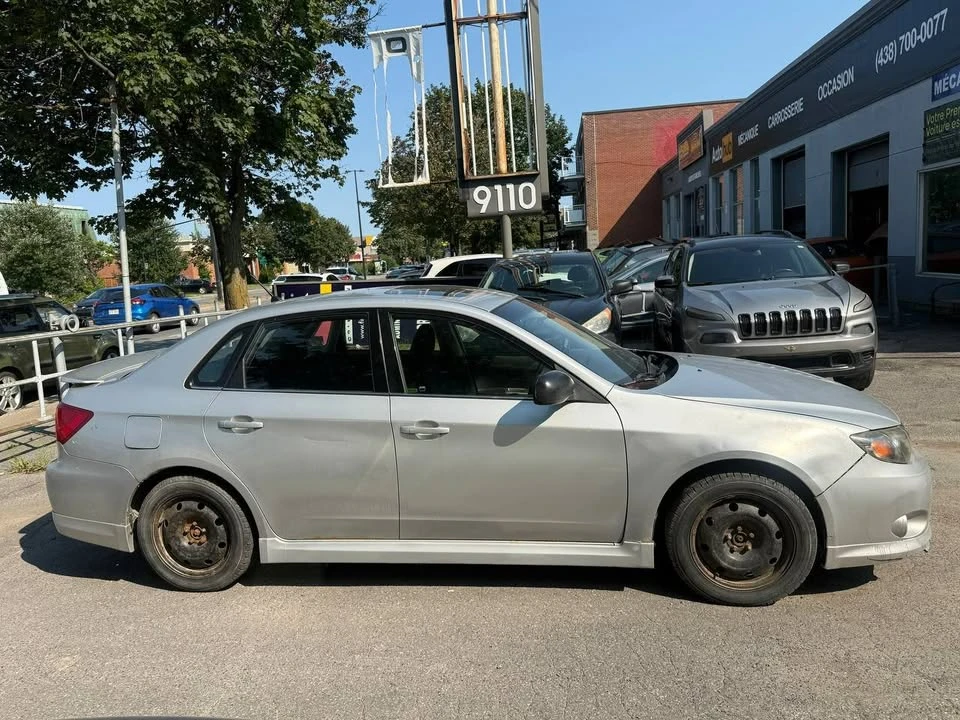 2009 Subaru Impreza 3rd Gen - Image 6 of 11