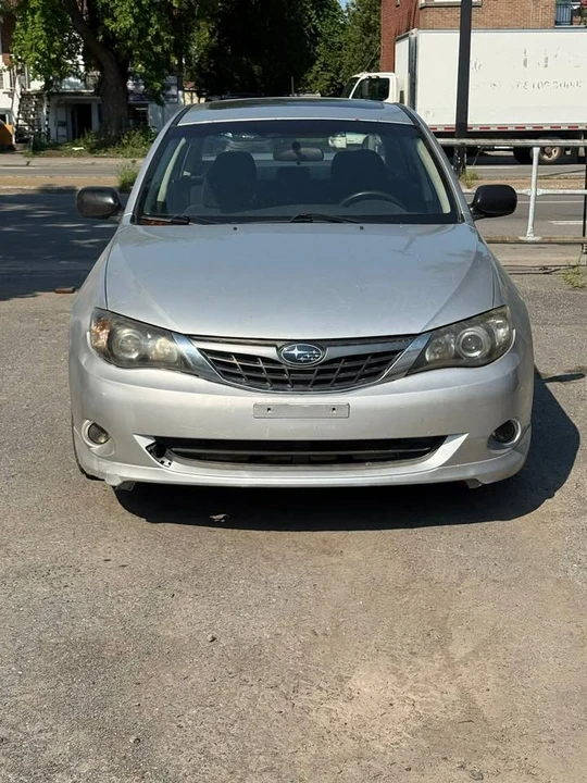 2009 Subaru Impreza 3rd Gen - Image 8 of 11