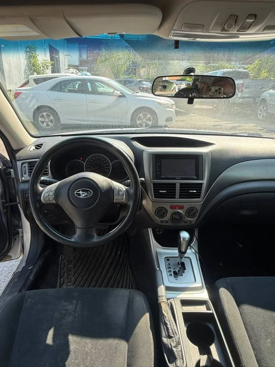 2009 Subaru Impreza 3rd Gen - Image 11 of 11