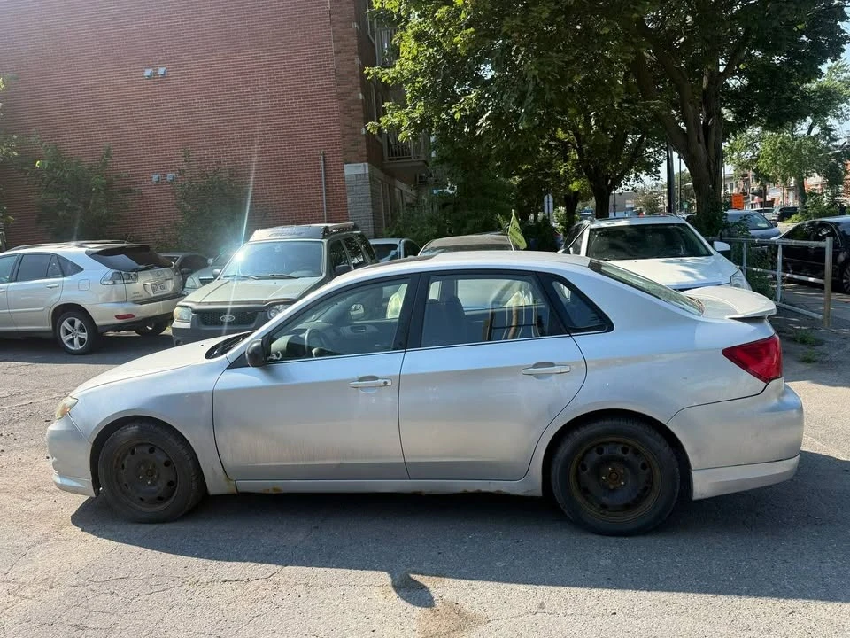 2009 Subaru Impreza 3rd Gen - Image 2 of 11
