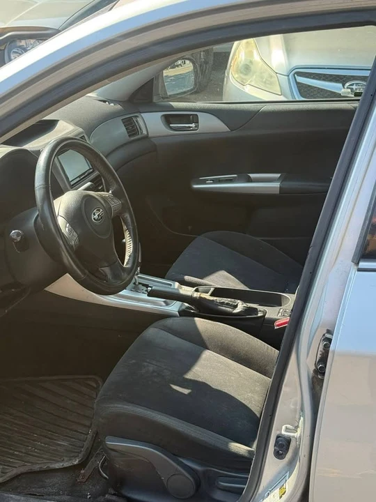 2009 Subaru Impreza 3rd Gen - Image 9 of 11