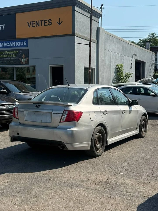 2009 Subaru Impreza 3rd Gen - Image 5 of 11