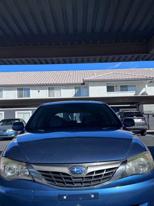 2009 Subaru Impreza 3rd Gen - Image 3 of 10