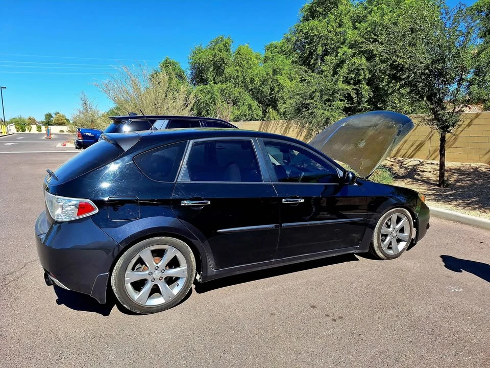 2009 Subaru Impreza 3rd Gen - Image 3 of 7
