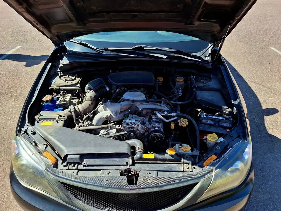 2009 Subaru Impreza 3rd Gen - Image 4 of 7