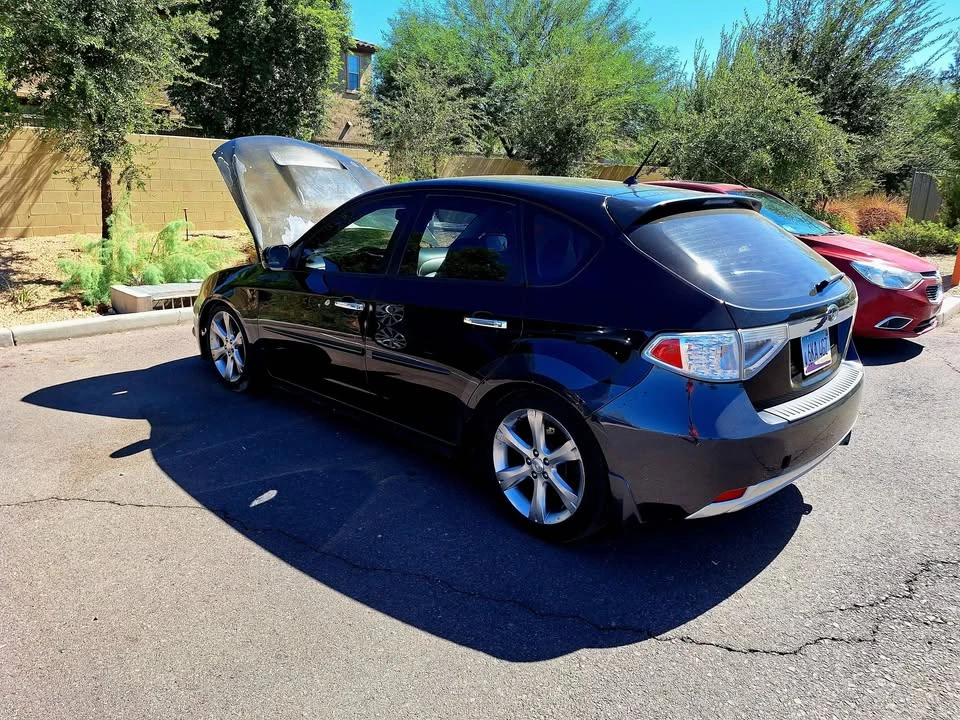 2009 Subaru Impreza 3rd Gen - Image 2 of 7