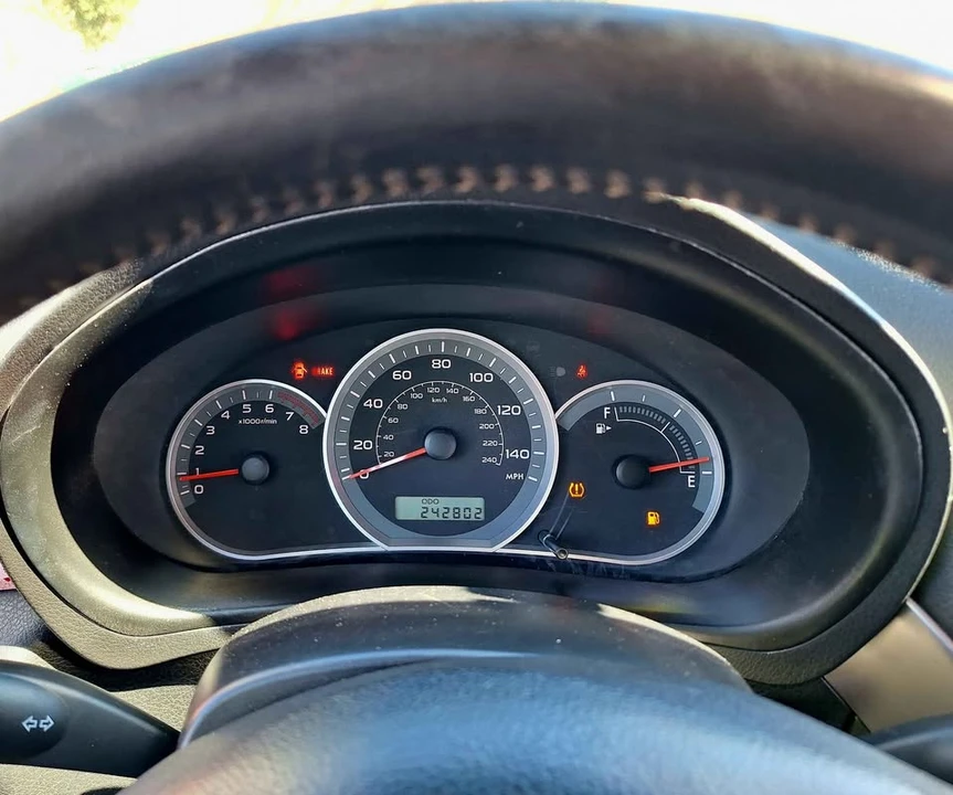 2009 Subaru Impreza 3rd Gen - Image 7 of 7