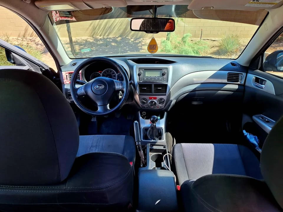 2009 Subaru Impreza 3rd Gen - Image 6 of 7