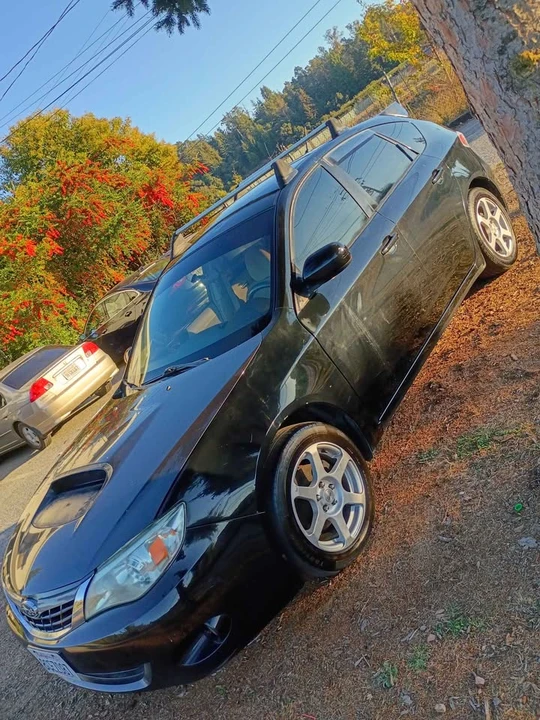 2009 Subaru Impreza 3rd Gen - Image 3 of 10