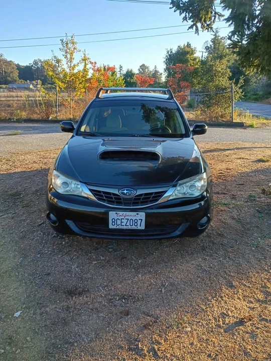 2009 Subaru Impreza 3rd Gen - Image 2 of 10