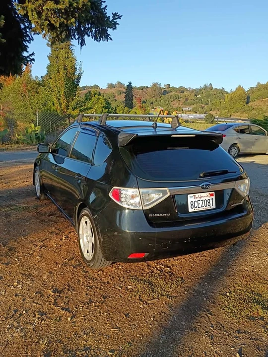 2009 Subaru Impreza 3rd Gen - Image 4 of 10