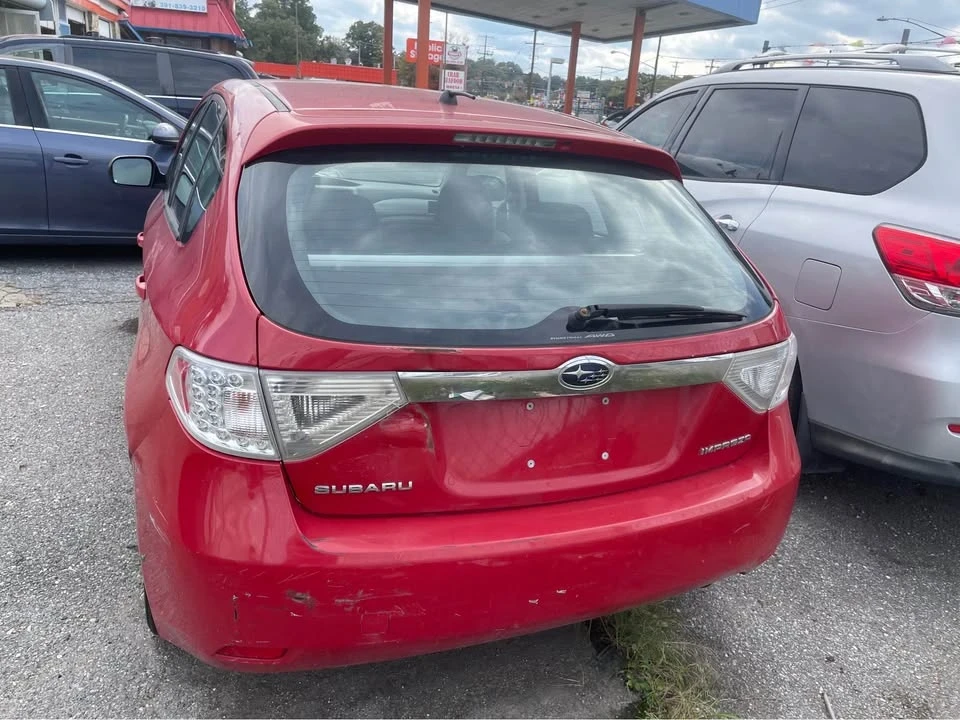 2009 Subaru Impreza 3rd Gen - Image 6 of 13