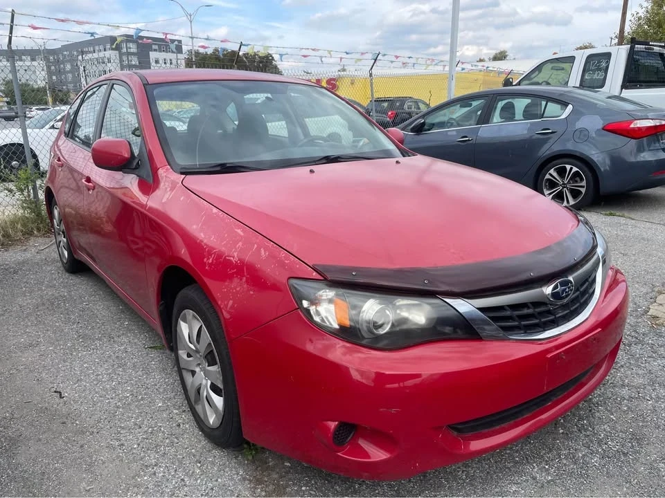 2009 Subaru Impreza 3rd Gen - Image 5 of 13