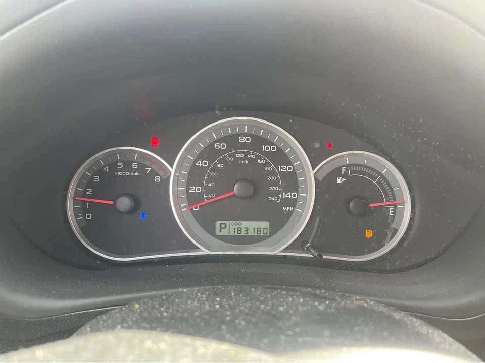 2009 Subaru Impreza 3rd Gen - Image 13 of 13