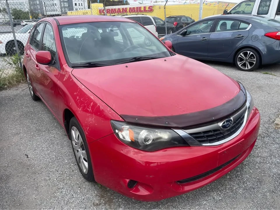2009 Subaru Impreza 3rd Gen - Image 2 of 13