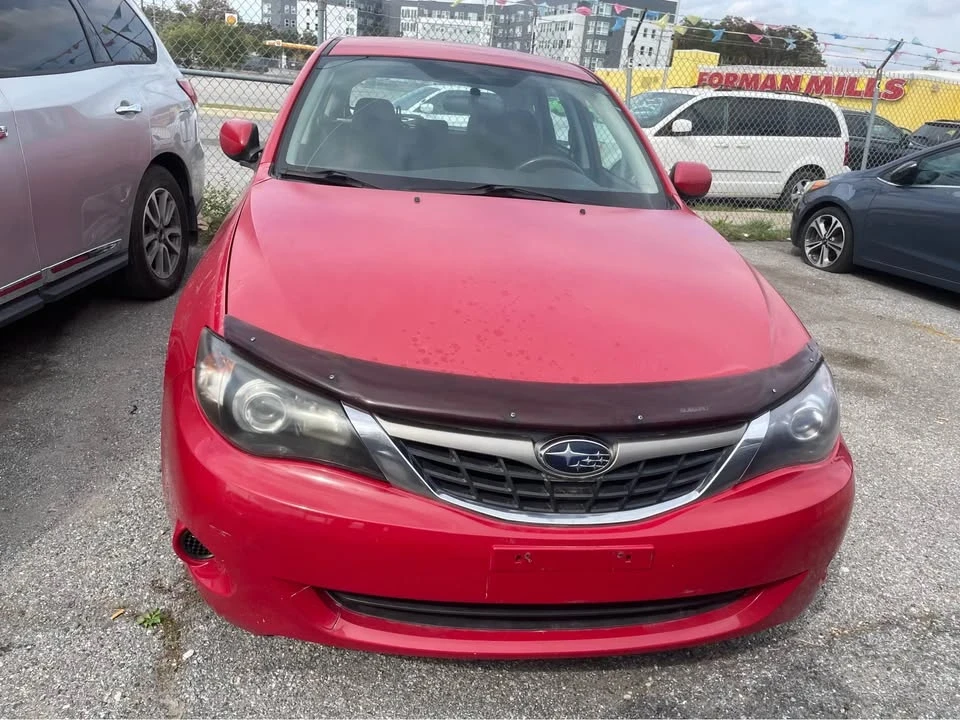 2009 Subaru Impreza 3rd Gen - Image 12 of 13