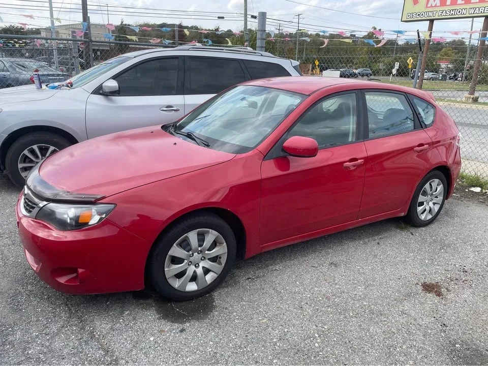 2009 Subaru Impreza 3rd Gen - Image 4 of 13
