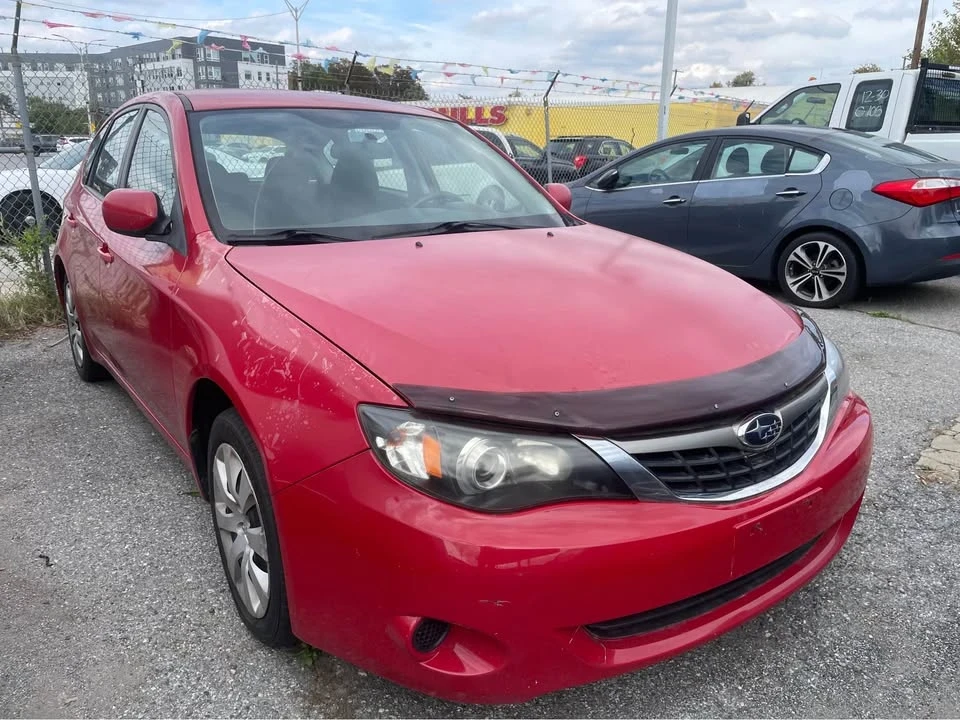 2009 Subaru Impreza 3rd Gen - Image 3 of 13