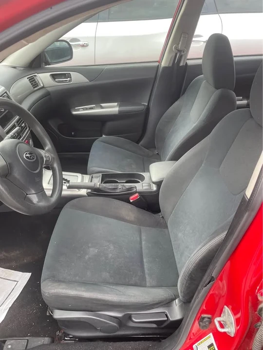 2009 Subaru Impreza 3rd Gen - Image 8 of 13
