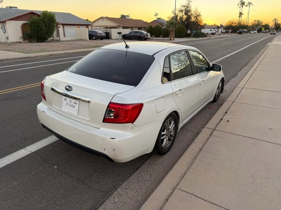 2009 Subaru Impreza 3rd Gen - Image 2 of 7