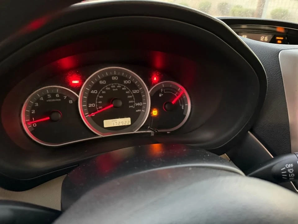 2009 Subaru Impreza 3rd Gen - Image 7 of 7