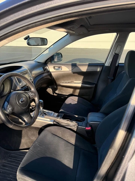 2009 Subaru Impreza 3rd Gen - Image 7 of 11