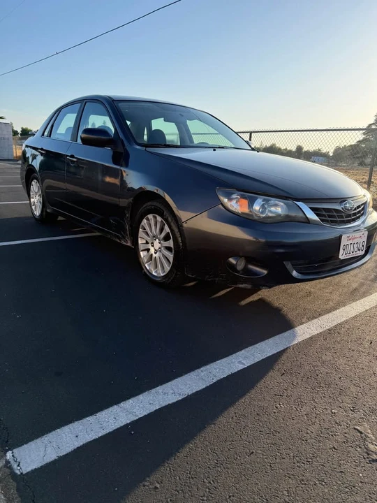 2009 Subaru Impreza 3rd Gen - Image 3 of 11