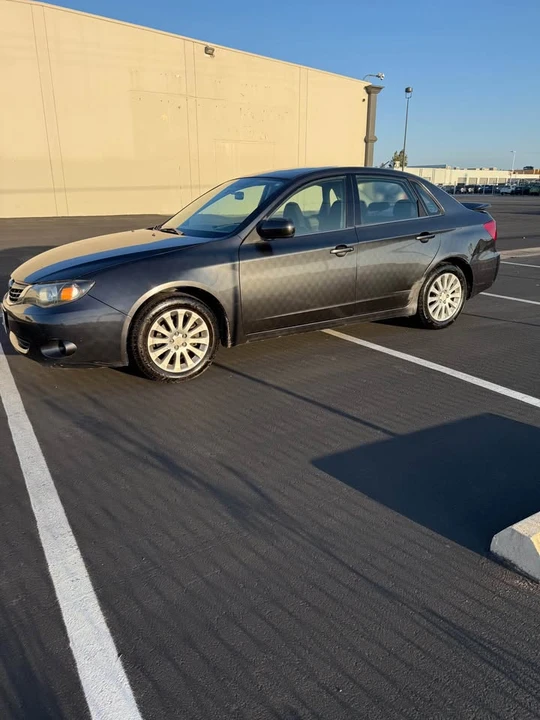 2009 Subaru Impreza 3rd Gen - Image 2 of 11