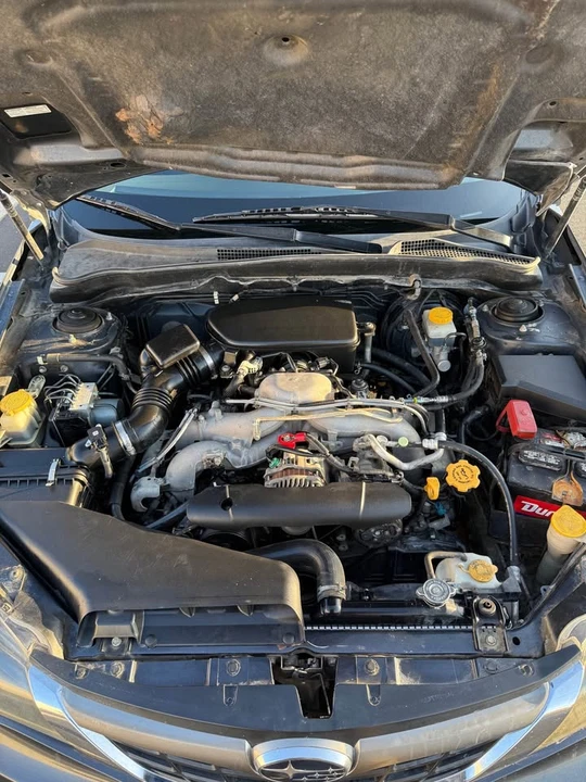 2009 Subaru Impreza 3rd Gen - Image 9 of 11