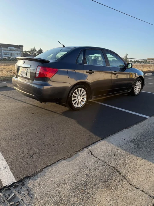 2009 Subaru Impreza 3rd Gen - Image 4 of 11