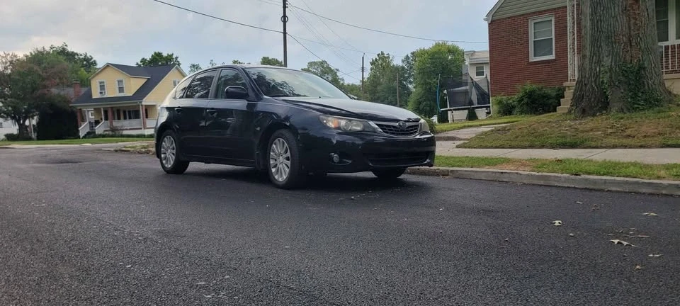 2009 Subaru Impreza 3rd Gen - Image 5 of 6