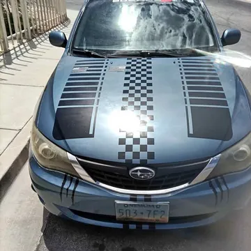 2009 Subaru Impreza 2.0i Premium Wagon 4D