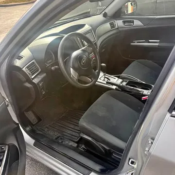 2009 Subaru Impreza 2.0i Sedan